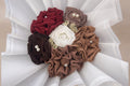 Hijab bouquet as a thoughtful gift for a Muslim woman