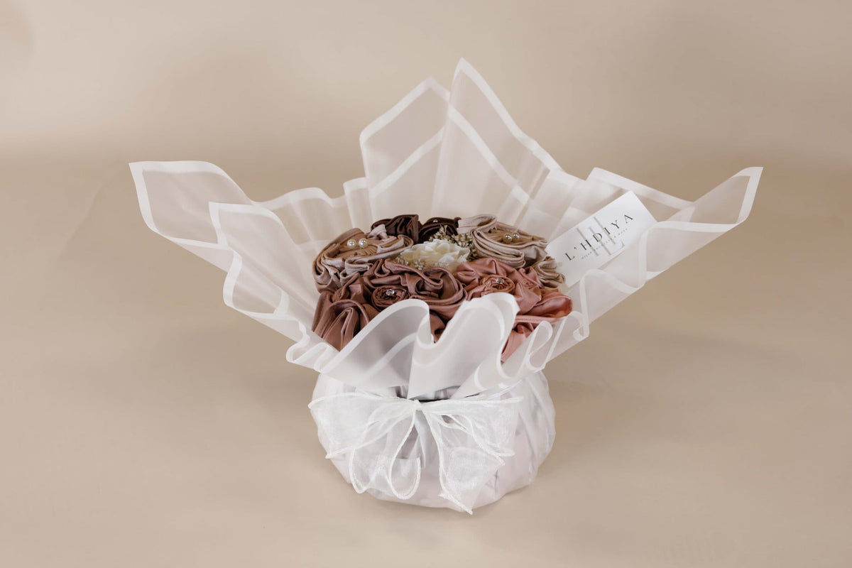 Unique hijab gift for a Muslim woman