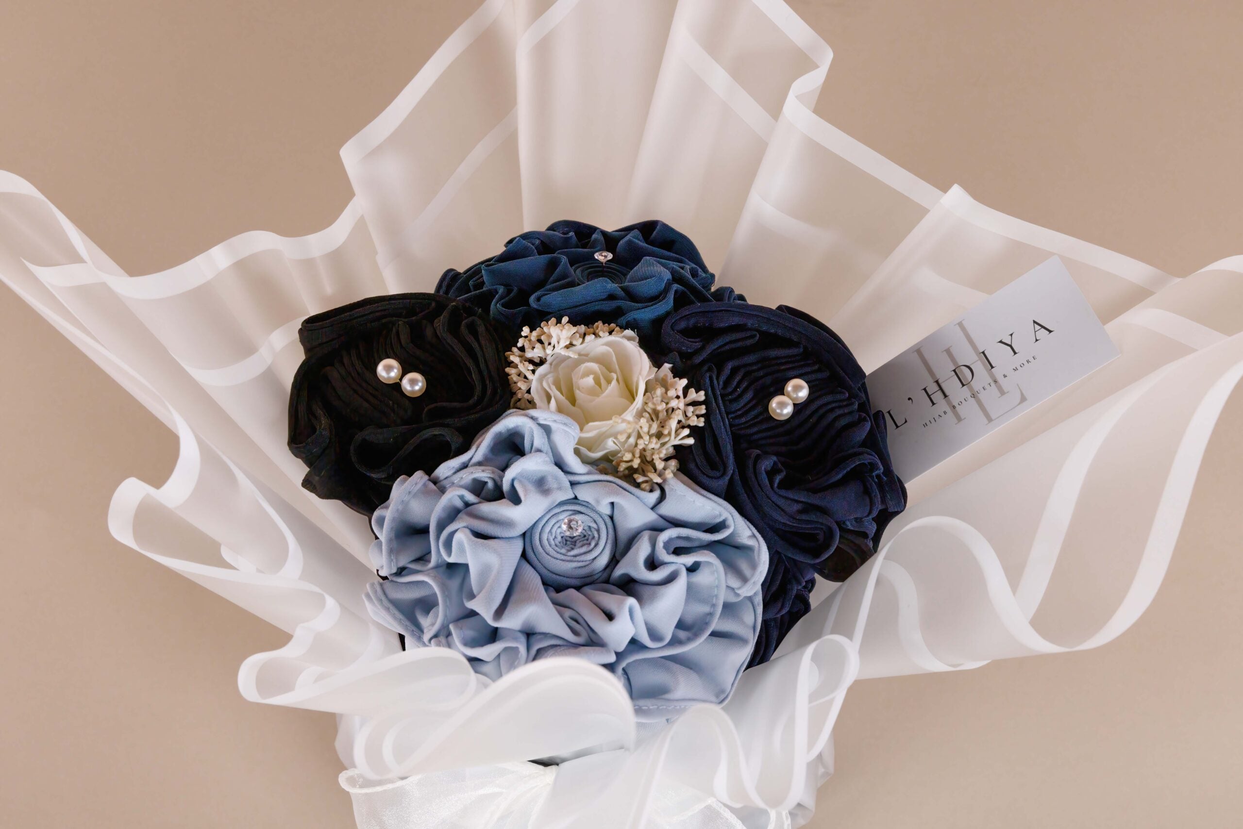 hoofddoek-boeket-cadeau-hijab-bouquet