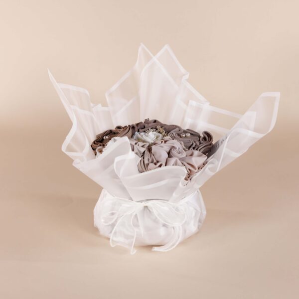 hoofddoek boeket cadea hijab bouquet