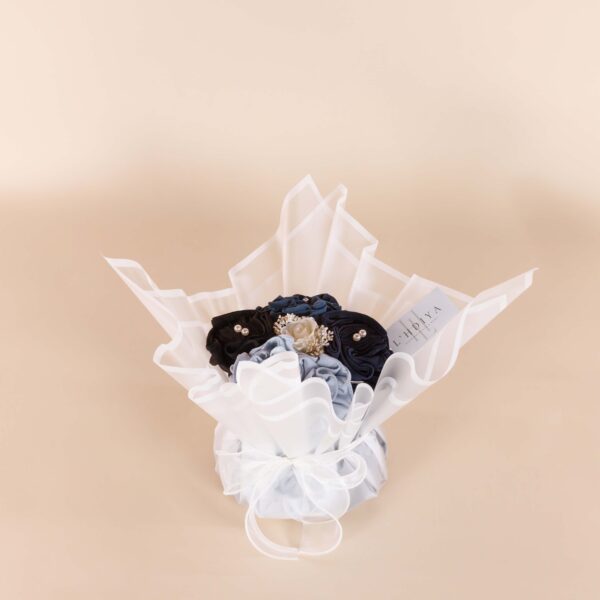 hoofddoek boeket cadea hijab bouquet